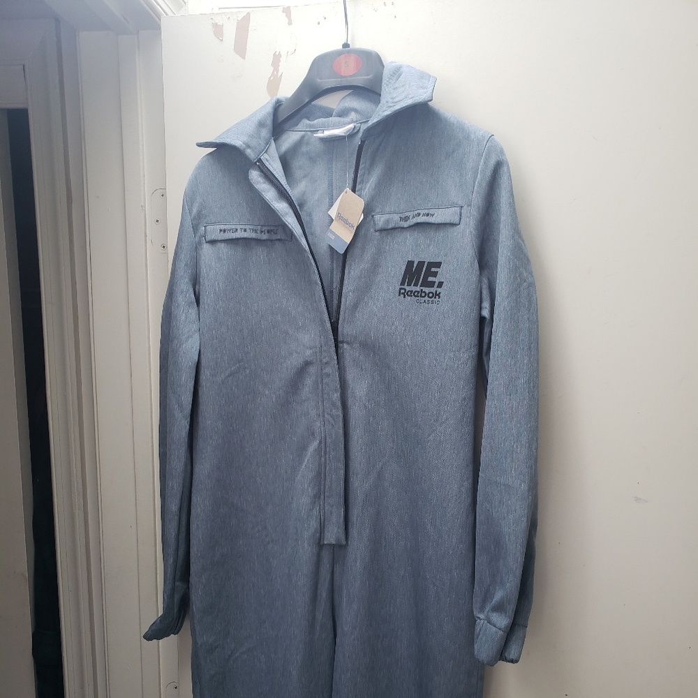 Reebok jumpsuit